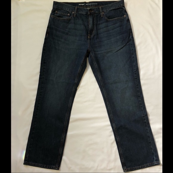 Standard Men’s Jeans - Picture 1 of 7